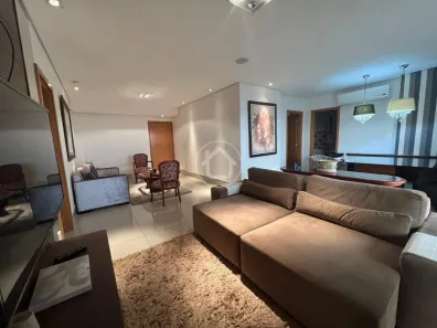 Apartamento com 3 Quartos à venda, 166m² no Santa Rosa, Cuiabá