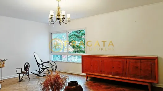 Apartamento com 3 Quartos à venda, 130m² no Cerqueira César, São Paulo