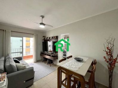 Apartamento com 1 Quarto à venda, 65m² no Pitangueiras, Guarujá