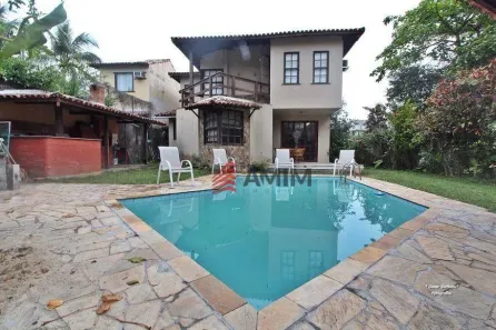Casa com 4 Quartos à venda, 400m² no Camboinhas, Niterói