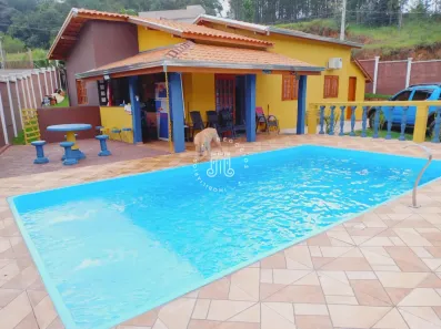 Fazenda/Sítio com 3 Quartos à venda, 300m² no Estância Yporanga, Jarinu