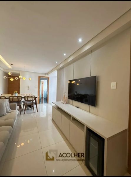 Apartamento com 3 quartos — Castelo, Belo Horizonte