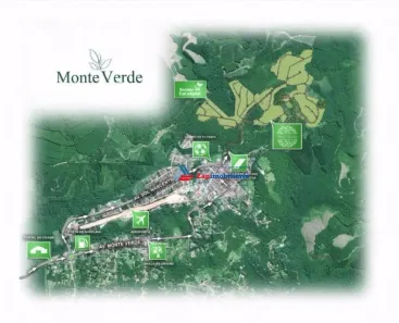 Lote/Terreno à venda, 223m² no Monte Verde, Camanducaia