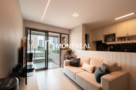 Apartamento com 2 Quartos à venda, 71m² no Indianópolis, São Paulo