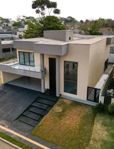 Casa de Condomínio com 4 Quartos para alugar, 402m² no Fazenda Vau das Pombas, Goiânia