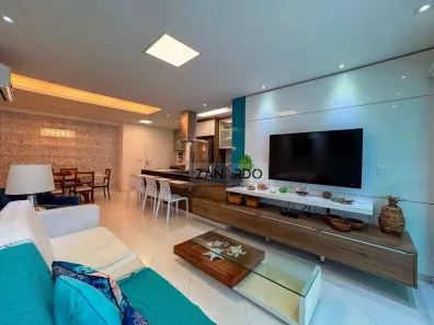 Apartamento com 3 Quartos à venda, 126m² no Riviera, Bertioga