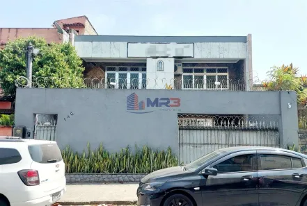 Casa com 6 Quartos à venda, 371m² no Taquara, Rio de Janeiro