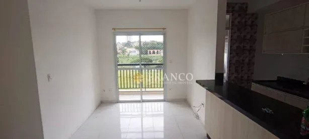 Apartamento com 2 Quartos para alugar, 63m² no Vila das Jabuticabeiras, Taubaté