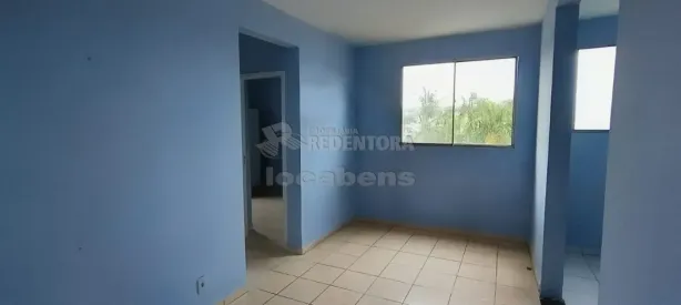 Apartamento com 2 Quartos para alugar, 45m² no Residencial Ana Célia, São José do Rio Preto