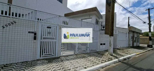 Apartamento com 2 Quartos à venda, 63m² no Solemar, Praia Grande