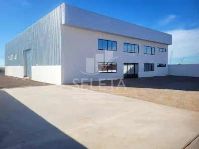 Galpão/Depósito/Armazém para alugar, 1000m² no , Santa Tereza do Oeste