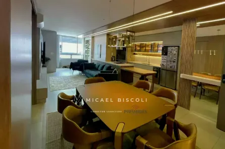 Apartamento com 3 Quartos à venda, 161m² no Jardim Atlântico, Florianópolis