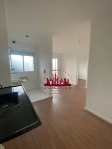Apartamento com 2 Quartos para alugar, 38m² no Jardim Adutora, São Paulo