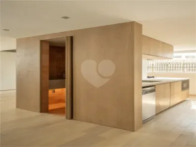 Apartamento com 1 Quarto à venda, 66m² no Vila Nova Conceição, São Paulo