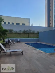 Apartamento com 2 Quartos à venda, 54m² no Jardim Esteves, Limeira