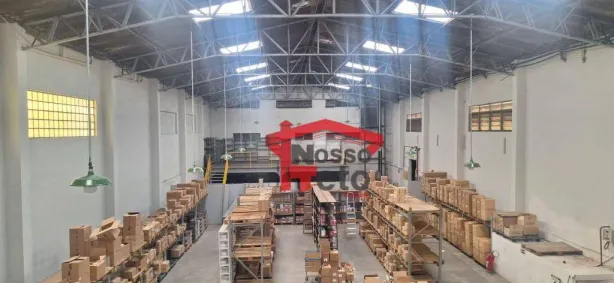 Prédio Comercial à venda, 1200m² no Vila Mangalot, São Paulo