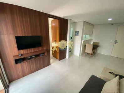 Flat com 1 Quarto à venda, 42m² no Jardim Paulista, São Paulo