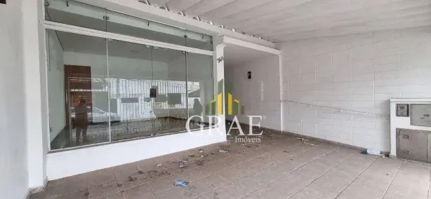 Imóvel Comercial com 3 Quartos para alugar, 280m² no Jardim do Mar, São Bernardo do Campo