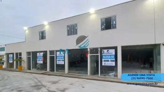Ponto Comercial para alugar, 60m² no Vargem Pequena, Rio de Janeiro