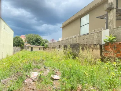 Lote/Terreno à venda, 408m² no Centro, São Carlos