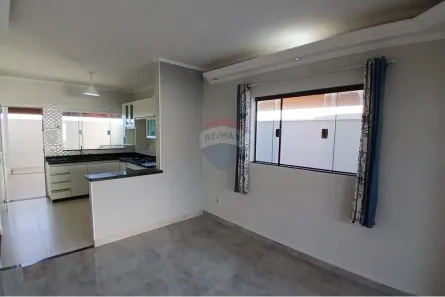 Casa com 2 Quartos à venda, 100m² no Parque Residencial Braz Cavenaghi, Itapira