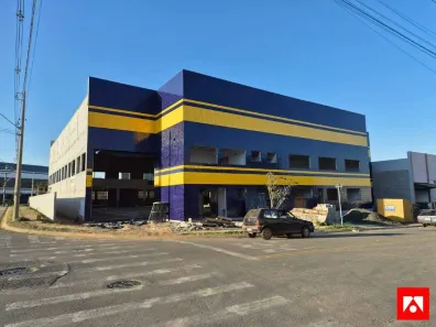 Ponto Comercial para alugar, 2200m² no CINTEC - Centro Industrial e Tecnológico de Santa Bárbara D'Oeste, Santa Bárbara D'Oeste