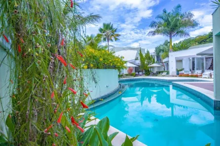 Casa de Condomínio com 5 Quartos à venda, 571m² no Balneário Praia do Pernambuco, Guarujá