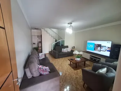 Sobrado com 4 Quartos à venda, 160m² no Vila São Geraldo, São Paulo