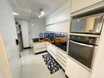 Apartamento com 2 Quartos para venda ou aluguel, 85m² no Jardim, Santo André