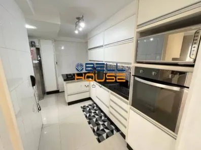 Apartamento com 2 Quartos para venda ou aluguel, 85m² no Jardim, Santo André