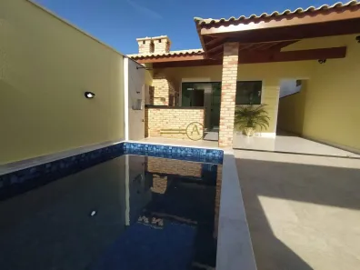 Casa com 3 Quartos à venda, 91m² no Park D'Aville, Peruíbe