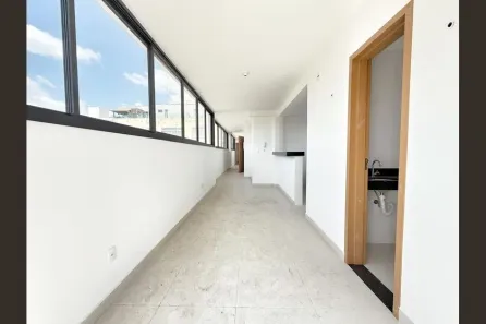Cobertura com 2 Quartos à venda, 97m² no Alto Barroca, Belo Horizonte