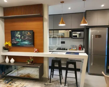 Apartamento com 3 Quartos à venda, 69m² no Jardim São Carlos, Sorocaba