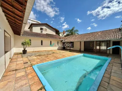 Casa com 4 Quartos à venda, 487m² no Santa Lúcia, Belo Horizonte