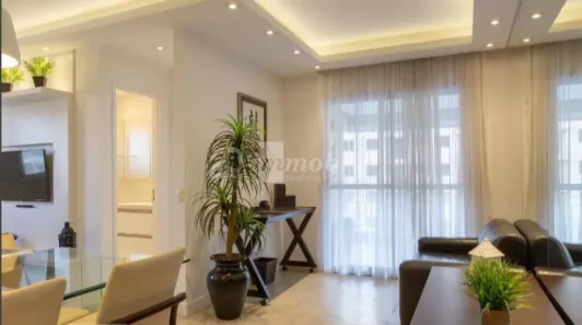 Apartamento com 2 Quartos à venda, 60m² no Barra Funda, São Paulo