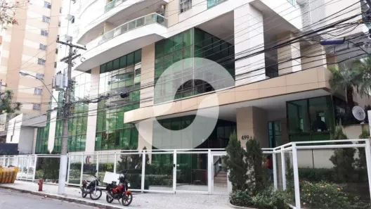Apartamento com 2 Quartos à venda, 97m² no Icaraí, Niterói