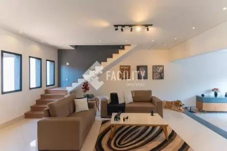 Sobrado com 4 Quartos à venda, 244m² no Parque Via Norte, Campinas