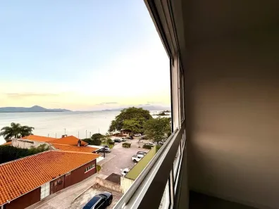 Apartamento com 1 Quarto à venda, 29m² no Coqueiros, Florianópolis