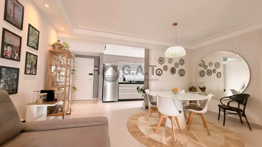 Apartamento com 3 Quartos à venda, 93m² no Parque Campolim, Sorocaba
