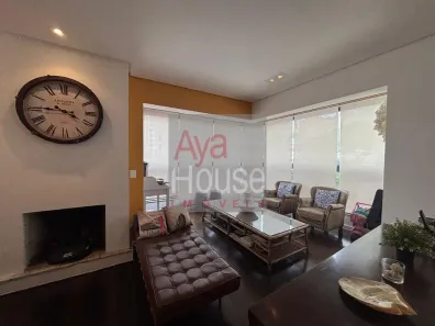 Apartamento com 3 Quartos à venda, 167m² no Paraíso, São Paulo
