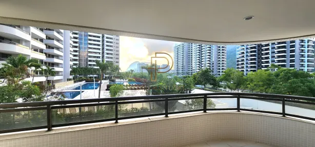 Apartamento com 3 Quartos à venda, 123m² no Barra Olímpica, Rio de Janeiro