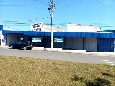 Sala Comercial para alugar, 200m² no Jardim Presidente Dutra, Limeira