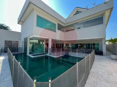 Casa de Condomínio com 6 Quartos à venda, 1170m² no Barra da Tijuca, Rio de Janeiro