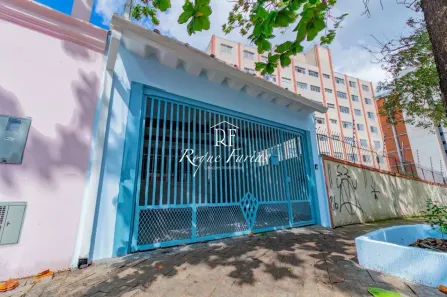 Sobrado com 2 Quartos para alugar, 80m² no Vila Lageado, São Paulo