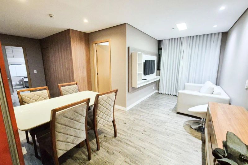 Apartamento com 2 quartos — Coração de Jesus, Belo Horizonte