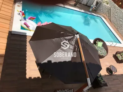 Casa com 5 Quartos para venda ou aluguel, 308m² no Brisamar, João Pessoa