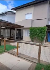 Casa de Condomínio com 4 Quartos à venda, 110m² no Boa União (Abrantes), Camaçari
