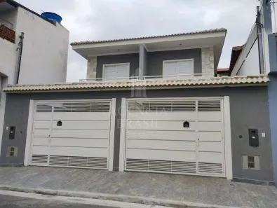 Sobrado com 3 Quartos à venda, 160m² no Jardim das Flores, Osasco
