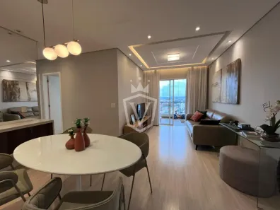 Apartamento com 3 Quartos à venda, 90m² no Jardim Messina, Jundiaí