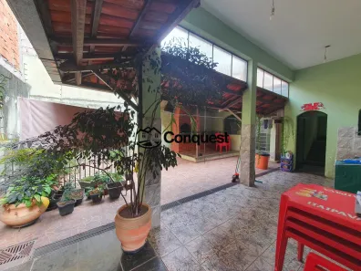 Casa com 3 Quartos à venda, 600m² no Santa Cruz Industrial, Contagem